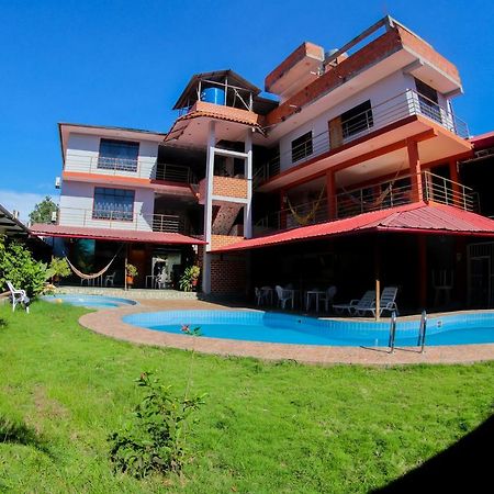 Gran Hotel Gusbet Pucallpa Ngoại thất bức ảnh
