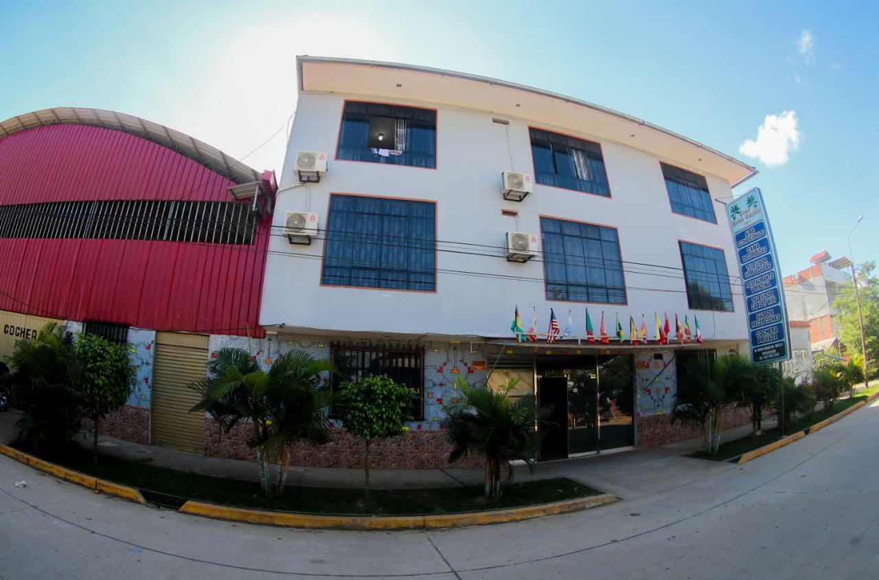 Gran Hotel Gusbet Pucallpa Ngoại thất bức ảnh