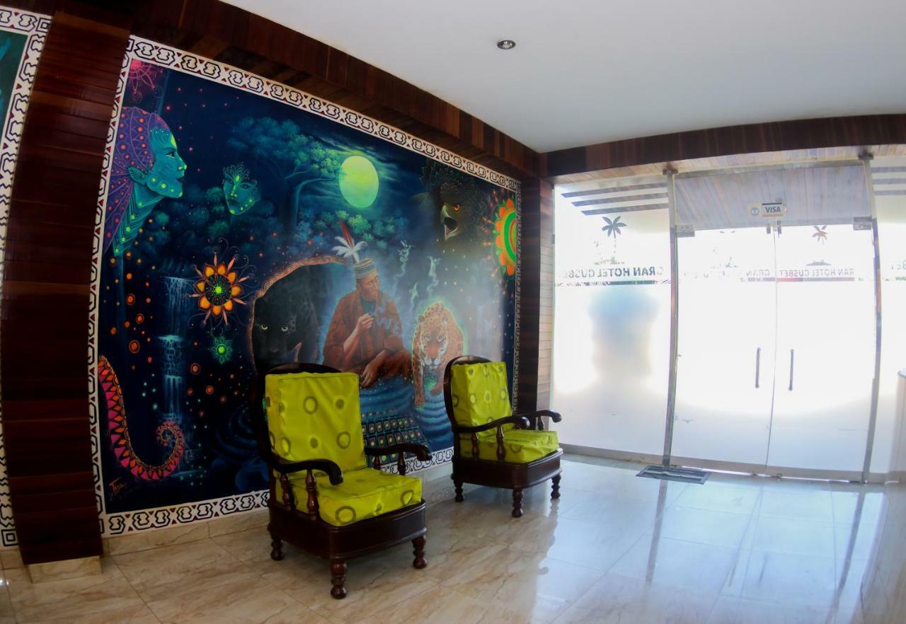 Gran Hotel Gusbet Pucallpa Ngoại thất bức ảnh
